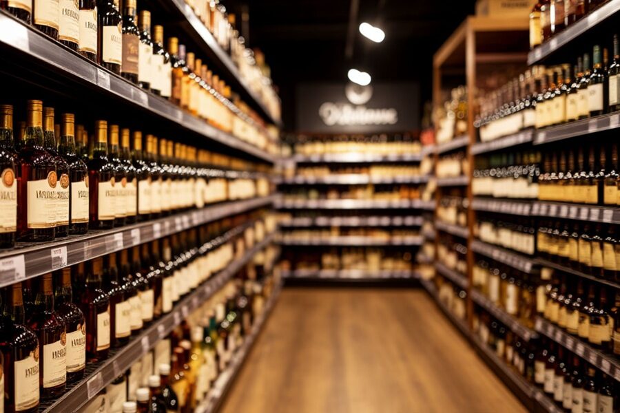 В Новосибирске официально сократилось потребление алкоголя