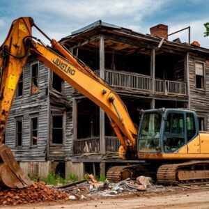 В Новосибирске снесут 300 домов для развития территории