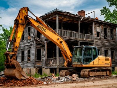 В Новосибирске снесут 300 домов для развития территории