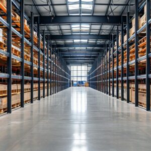 Рынок складской недвижимости в Новосибирске идет на рекорд по новым объектам