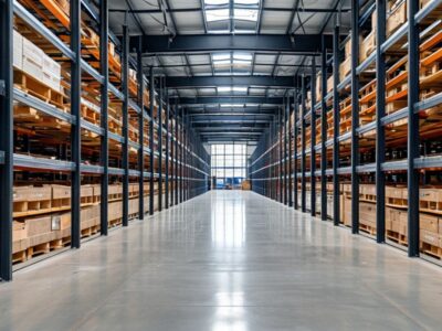 Рынок складской недвижимости в Новосибирске идет на рекорд по новым объектам