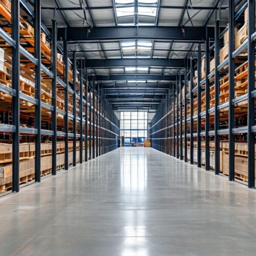 Рынок складской недвижимости в Новосибирске идет на рекорд по новым объектам