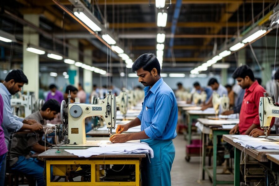 Трудовым мигрантам из Индии предоставят гарантии для работы в России