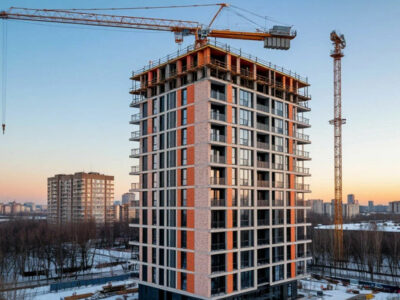 строительство дома