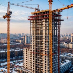 В Новосибирске резко выросло количество сделок с новостройками