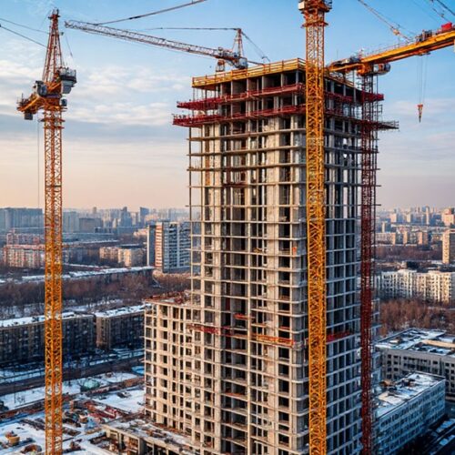 В Новосибирске резко выросло количество сделок с новостройками