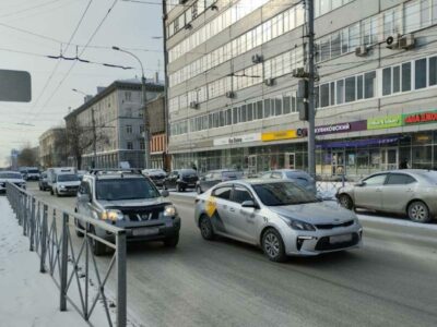 Спрос на краткосрочные полисы ОСАГО в Новосибирске вырос почти в 20 раз