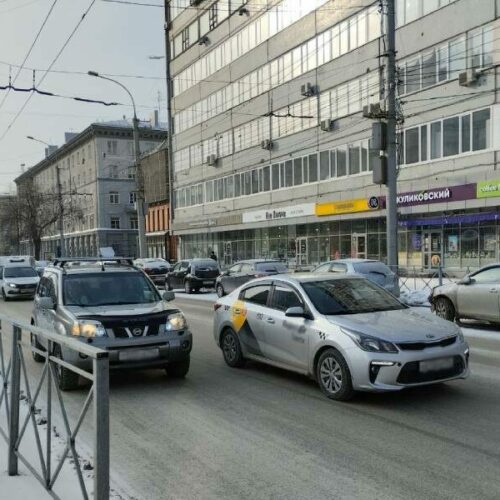 Спрос на краткосрочные полисы ОСАГО в Новосибирске вырос почти в 20 раз