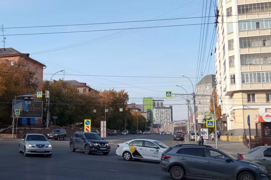 В Новосибирске самозанятые таксисты на нелокализованных авто могут получить квоты