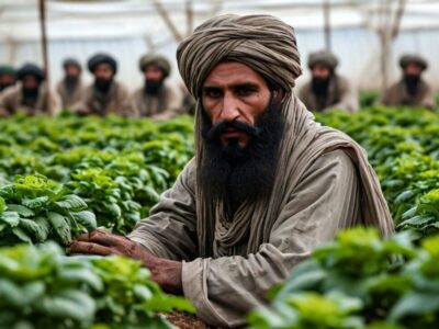 Афганистан предлагает России мигрантов для работ в сельском хозяйстве