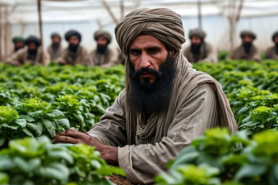 Афганистан предлагает России мигрантов для работ в сельском хозяйстве