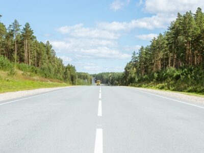 На трассе «Иртыш» под Новосибирском скорость движения увеличится до 120 км\ч