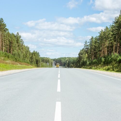 На трассе «Иртыш» под Новосибирском скорость движения увеличится до 120 км\ч