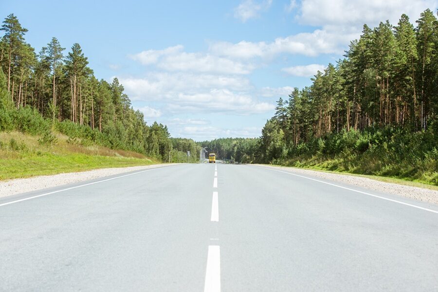 На трассе «Иртыш» под Новосибирском скорость движения увеличится до 120 км\ч