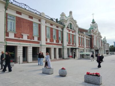 Туристы заплатили налог за пребывание в Новосибирске — почти 72 млн рублей