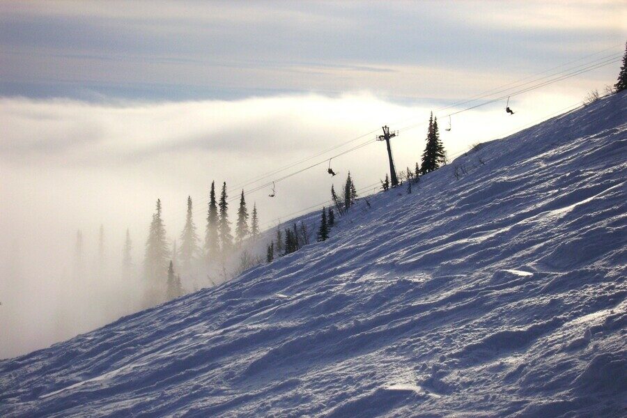 Новосибирским туристам рассказали о трех новых отелях и о ценах в Шерегеше