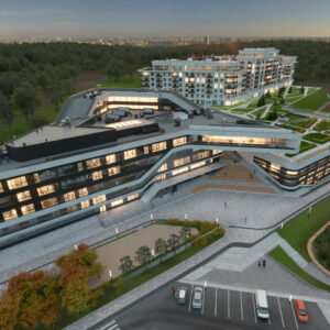 Проект новой школы «РОСТ» в Новосибирске отметили на международном уровне