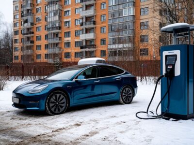 «Рынок отрегулирует»: застройщики Новосибирска не хотят обязательств по установке электрозаправок