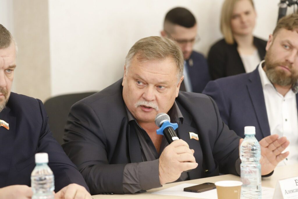 Александр Бойко