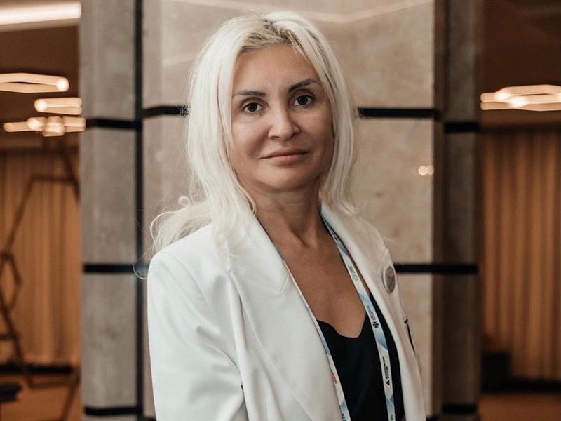 Галина Ильина 