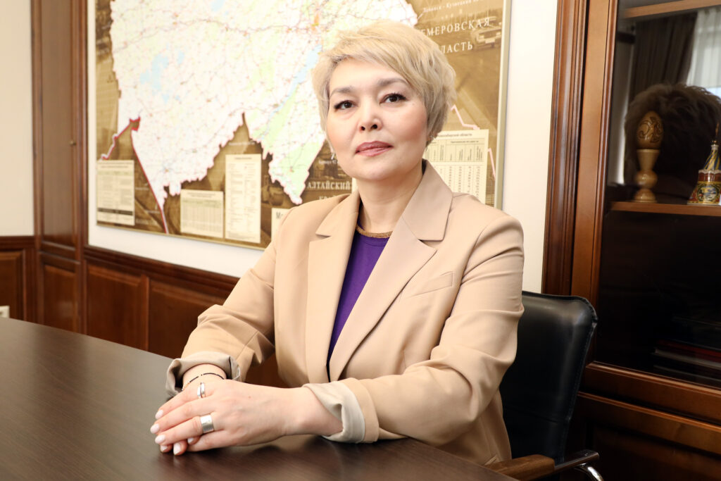 Мария Жафярова