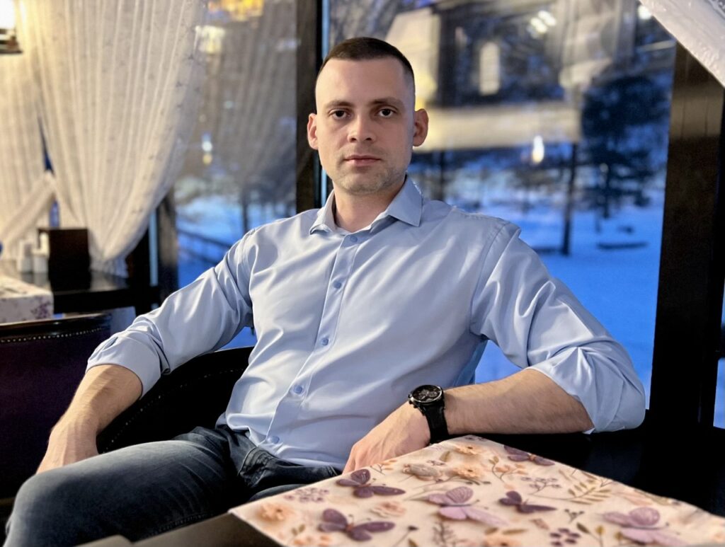 Александр Фалеев