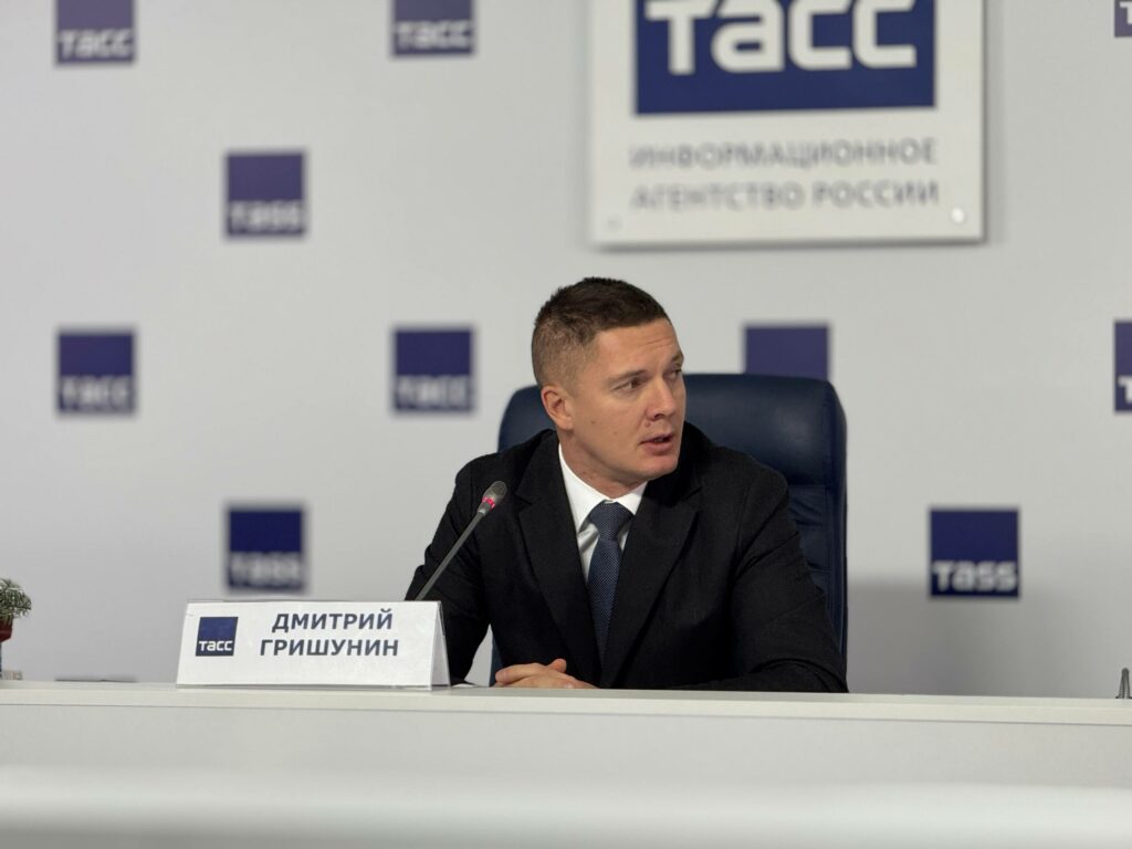 Дмитрий Гришунин