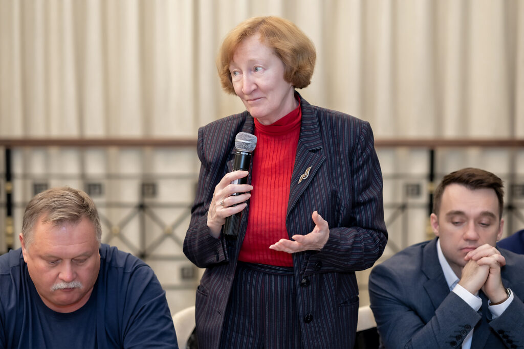 Ольга Молчанова 