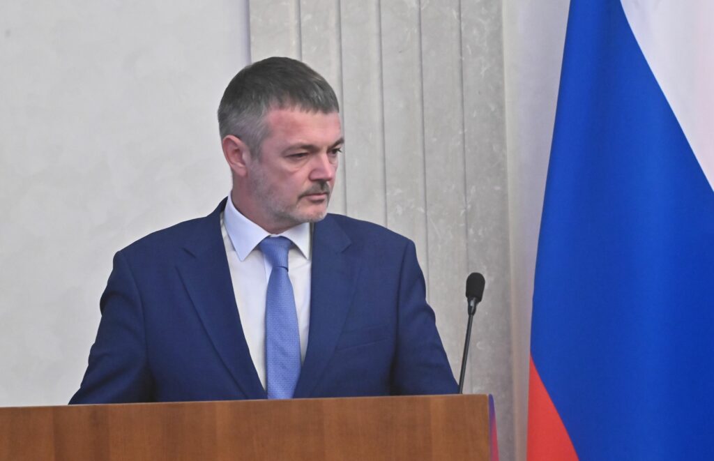 Денис Рягузов