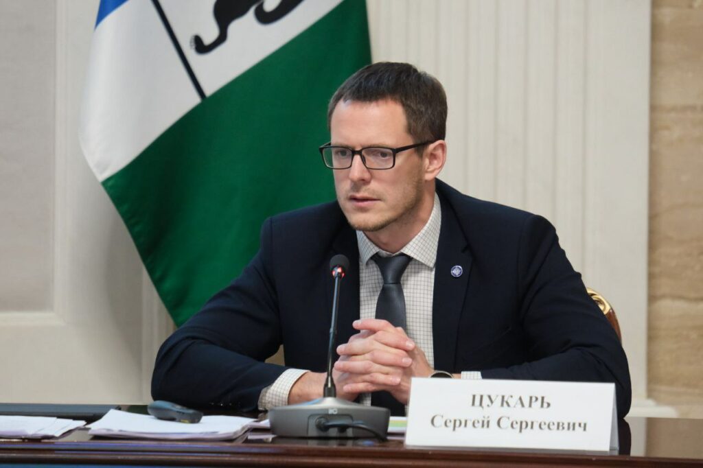 Сергей Цукарь