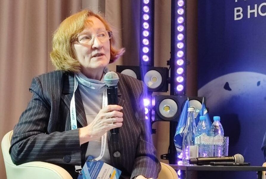 Ольга Молчанова