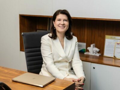 Регина Дзикавичюте: Ралли на российской бирже уже начинается