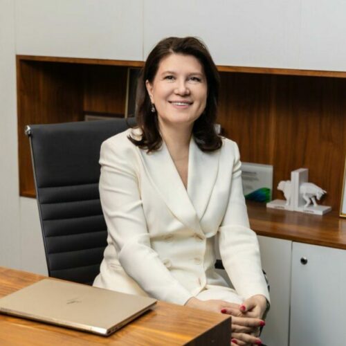 Регина Дзикавичюте: Ралли на российской бирже уже начинается