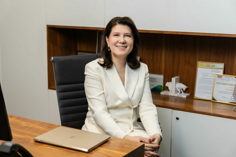 Регина Дзикавичюте: Ралли на российской бирже уже начинается