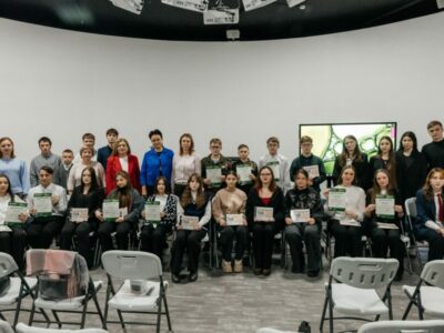 Истории женщин-героинь ВОВ ожили в школьных проектах Новосибирской области