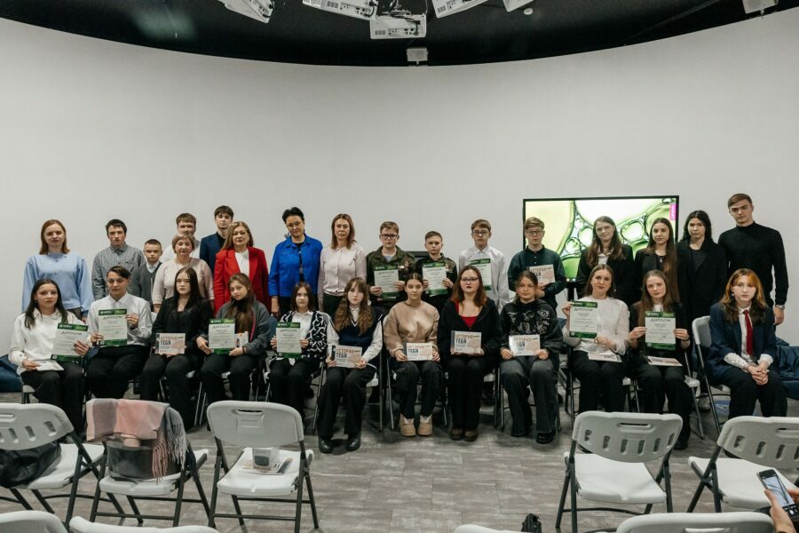 Истории женщин-героинь ВОВ ожили в школьных проектах Новосибирской области