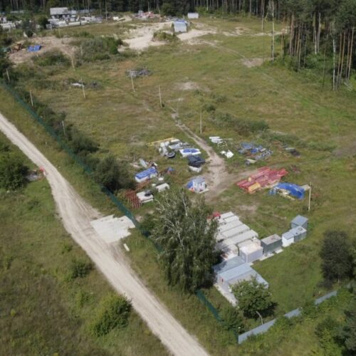 Новосибирский девелопер подтвердил право собственности на «Юный медик» через суд