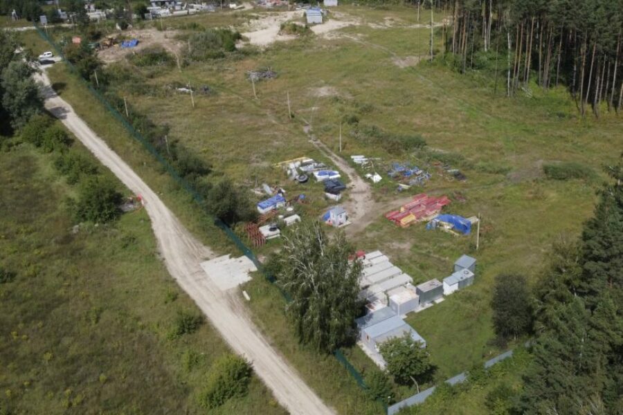 Новосибирский девелопер подтвердил право собственности на «Юный медик» через суд