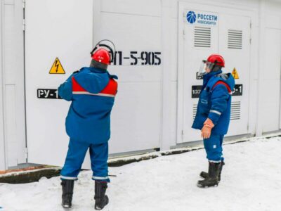 Энергетики обновили 85 трансформаторных подстанций в Новосибирской области