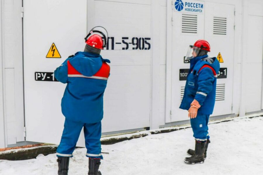 Энергетики обновили 85 трансформаторных подстанций в Новосибирской области