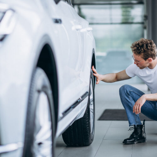 Спрос на автокредиты в Новосибирской области резко снизился в ноябре