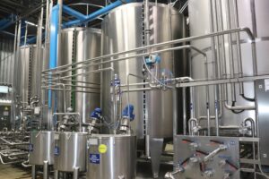 Завод безалкогольных напитков в Новосибирске получит стабильное электричество