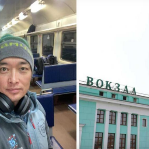 Блогер, путешествующий из Владивостока в Москву, оценил Новосибирск