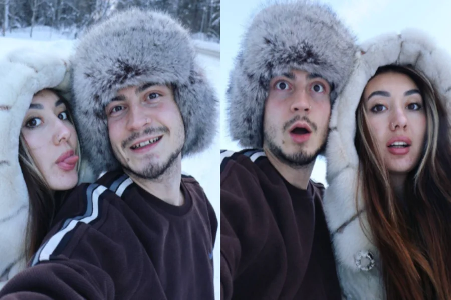 Турок, женатый на сибирячке, рассказал о своих впечатлениях о Сибири