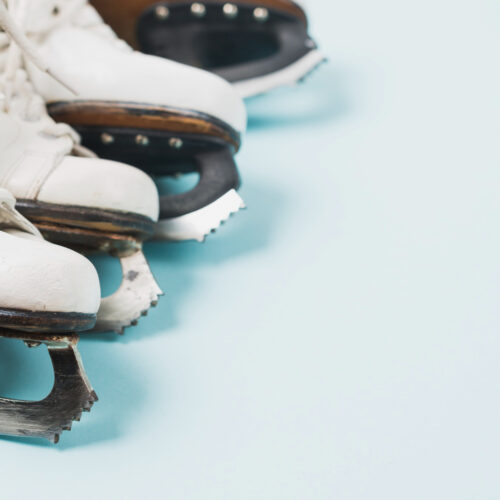 В Новосибирске заработали три городских катка