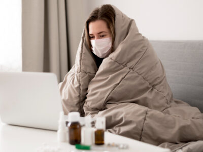 В Новосибирской области зафиксирован рост заболеваемости ОРВИ