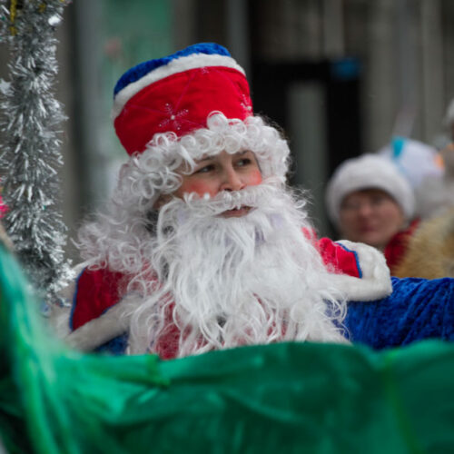 Новосибирцам объяснили, почему дети верят в Деда Мороза