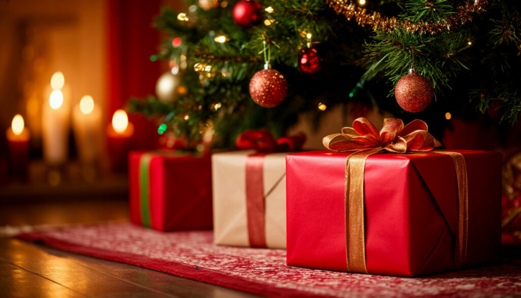 Расходы на новогодние подарки сократили новосибирцы