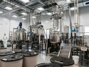 Кольцово получит добавочную электроэнергию для производства косметических товаров