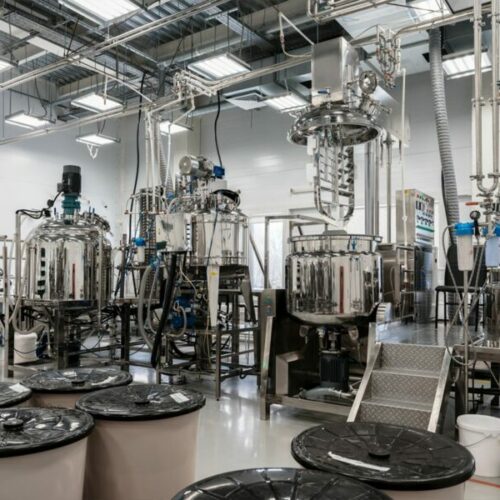 Кольцово получит добавочную электроэнергию для производства косметических товаров